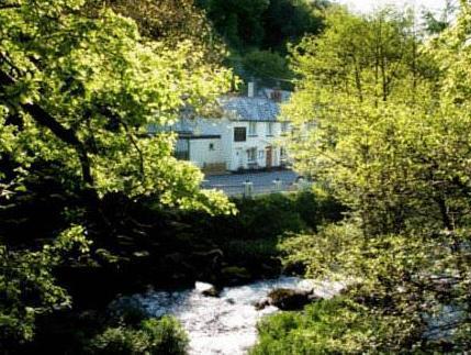The Rockford Inn Lynton Exterior foto