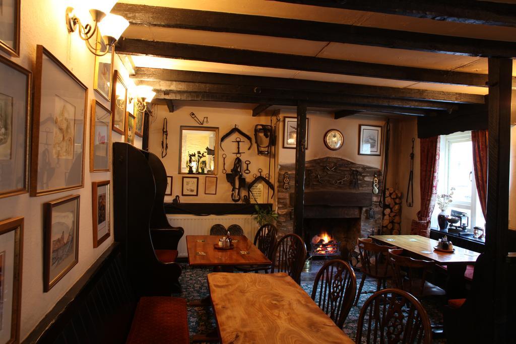 The Rockford Inn Lynton Exterior foto